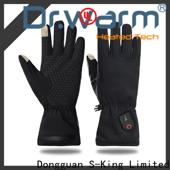 Dr. Warm suitable best heated gloves for outdoor