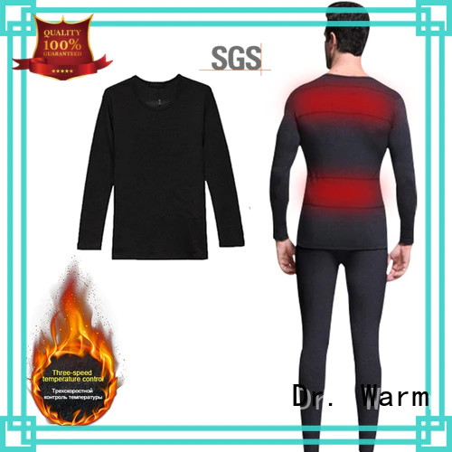 Dr. Warm level heat gear base layer level for home