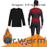 Heated underwear washable outdoor sports winter use heating clothes 3 level warm and comfortable