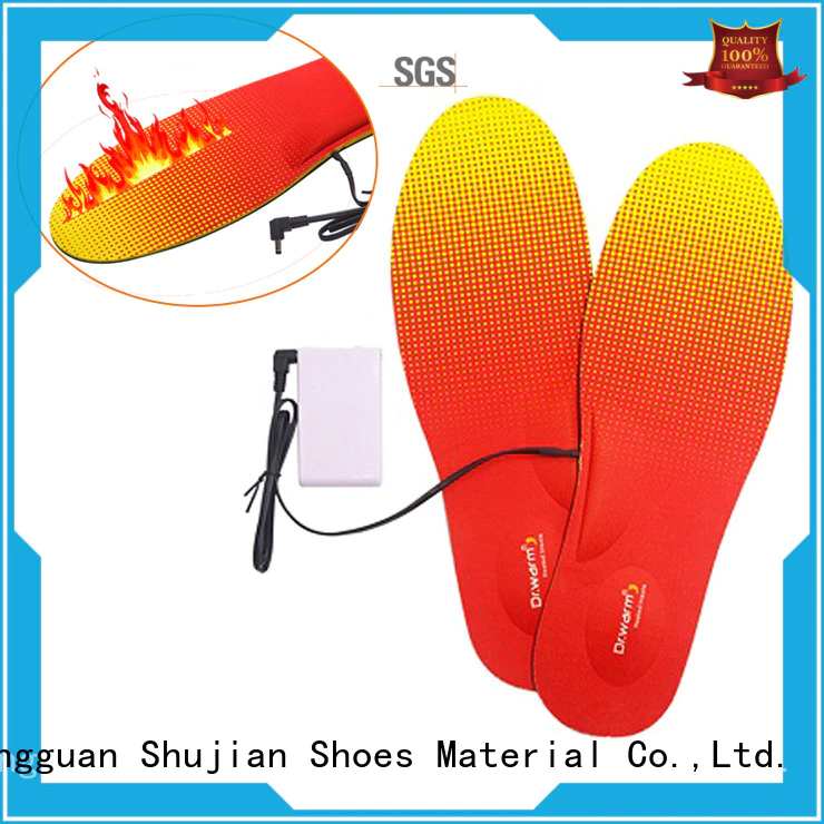 warmer protect winter Dr. Warm Brand electric insoles supplier