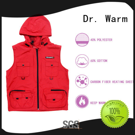 clothing heated hunting vest health for home Dr. Warm