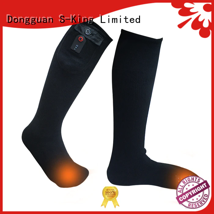 Dr. Warm warm women's heated socks heating for home