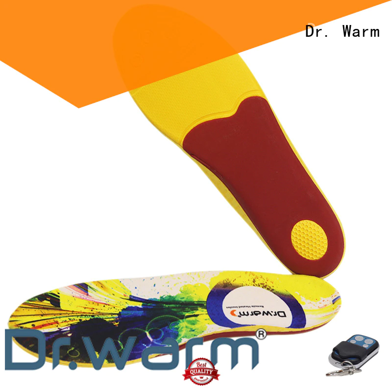 Dr. Warm dr.warm heated insoles