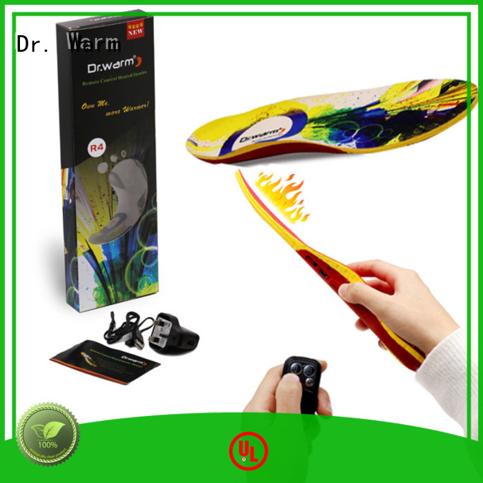 heat moldable insoles electric remote electric insoles manufacture