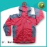universal women's battery heated jacket with arch support design for indoor use