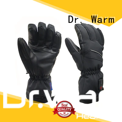 Dr. Warm riding battery gloves for indoor use
