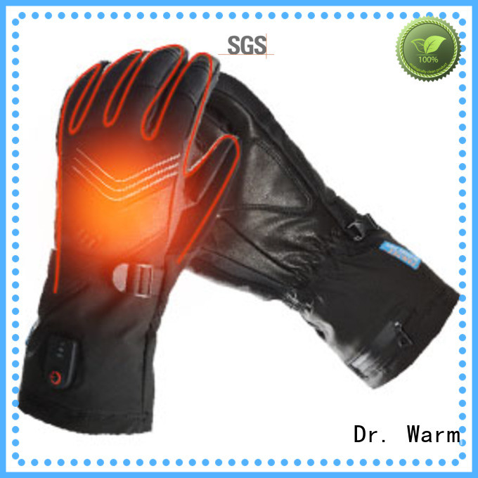 best battery heated gloves