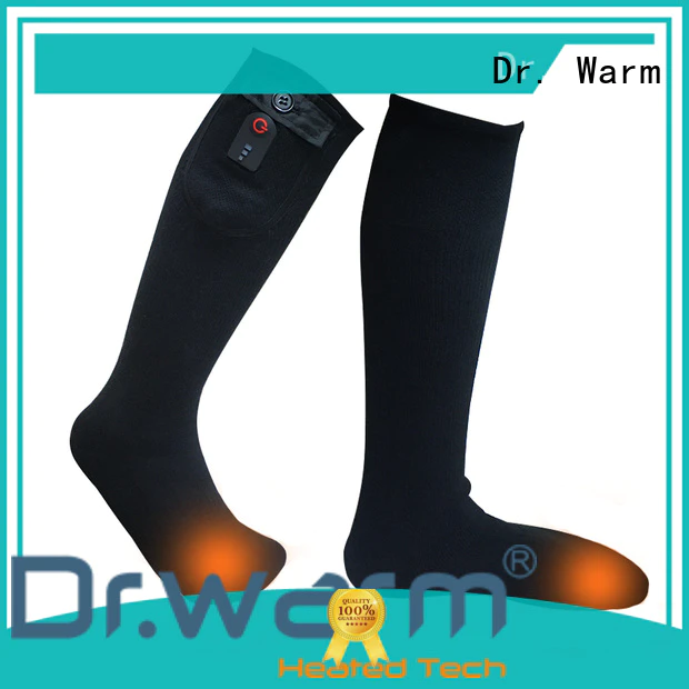 Dr. Warm heated best heated socks keep you warm all day for home