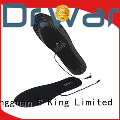 heated boot insoles winter for indoor use Dr. Warm