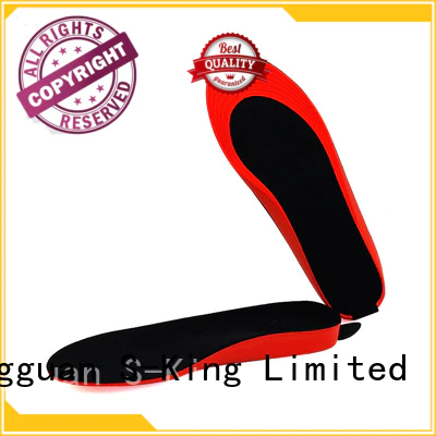 warm electric heated shoe insoles protect lasts for 3-7hours for outdoor