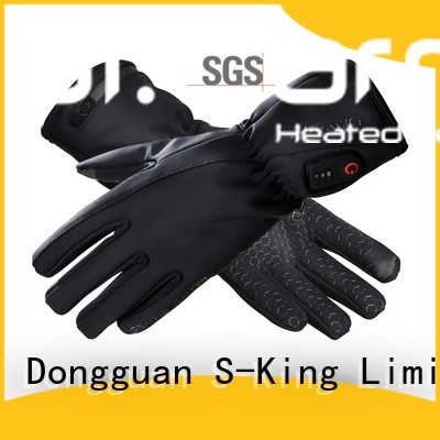 Dr. Warm heat insulated gloves