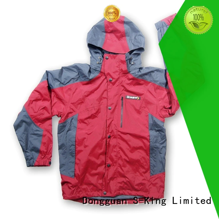 grid battery operated jacket men with heel cushion design for outdoor
