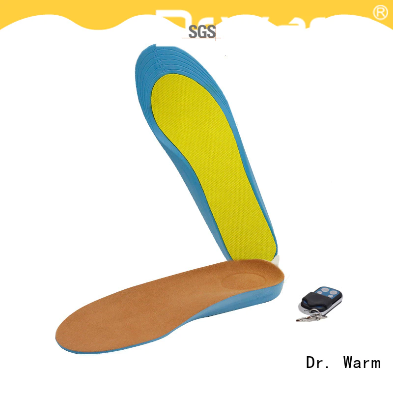 wire heat insoles for boots usb suit your foot shape for ice house