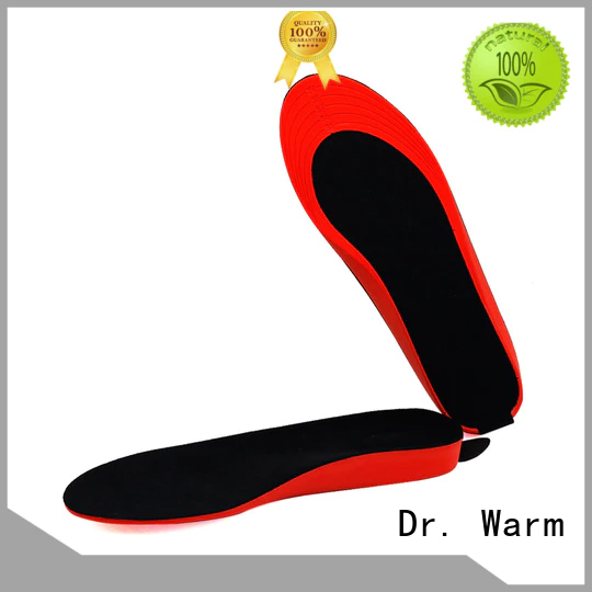 Dr. Warm bluetooth the best heated insoles lasts for 3-7hours for ice house