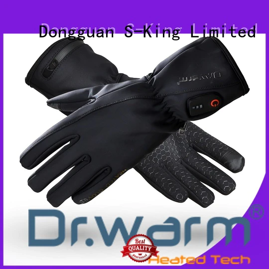 Dr. Warm best battery heated gloves