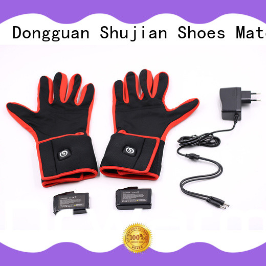 Wholesale men outdoor electric gloves Dr. Warm Brand