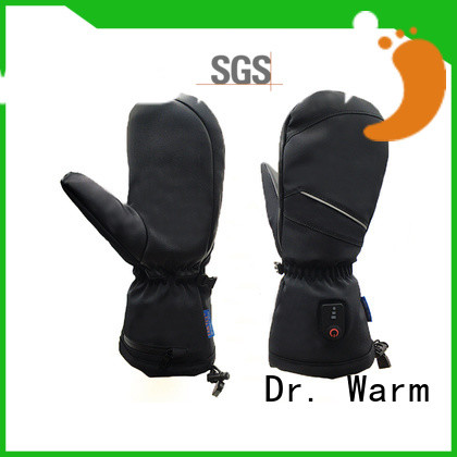 Dr. Warm sensitive electric gloves for winter