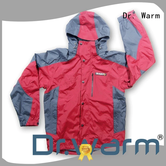 Dr. Warm grid heated jacket uk hunting for ice house