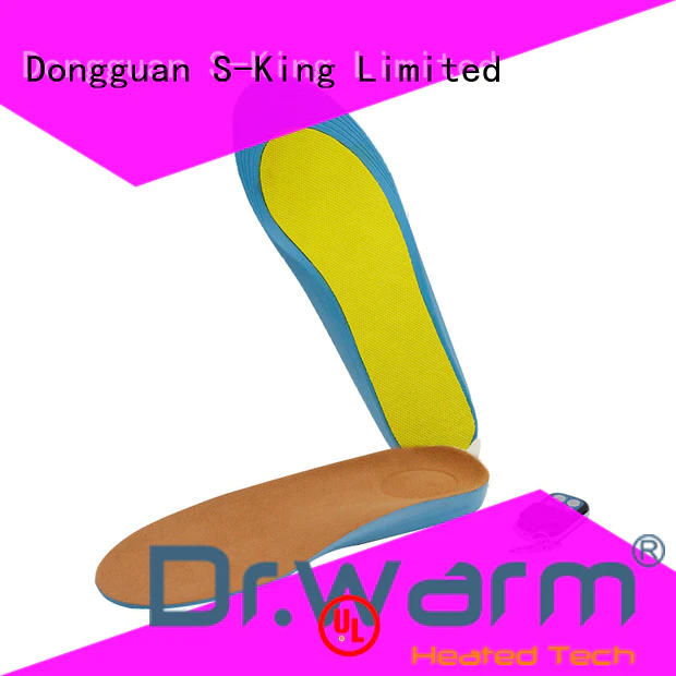 Dr. Warm warm heated sole with cotton for outdoor