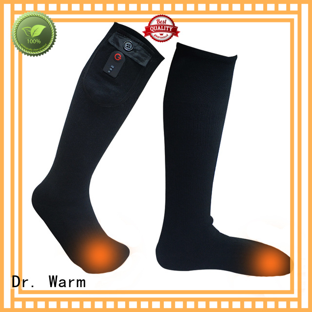 warm best electric socks warm with smart design for outdoor | Dr. Warm