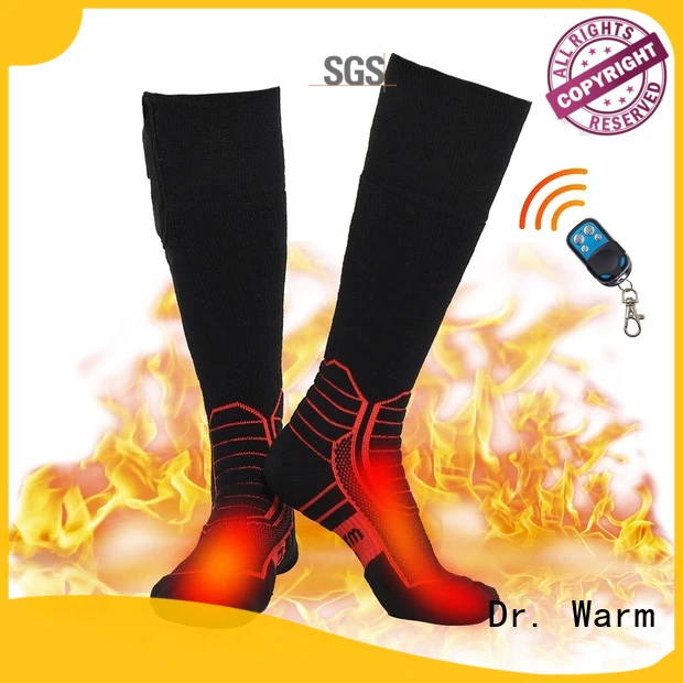 Dr. Warm womens heated socks