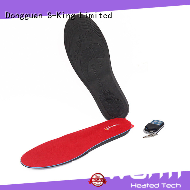 Dr. Warm warm heated insoles fit to most shoes for winter