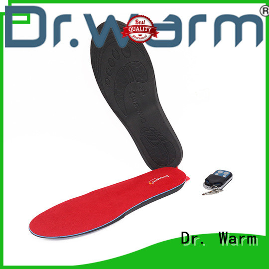 wire electric heated shoe insoles golfing fit to most shoes for indoor use