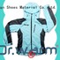 universal best heated jacket with arch support design for outdoor