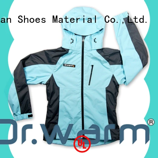 universal best heated jacket with arch support design for outdoor