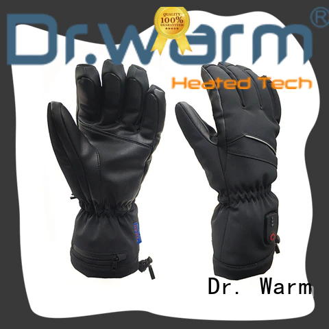 Dr. Warm suitable rechargeable heated gloves for home