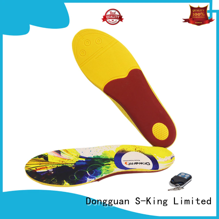 Dr. Warm rechargeable heated sole usb for winter