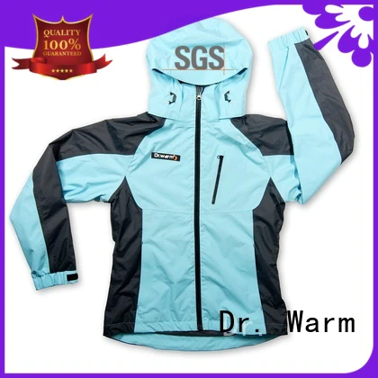 grid cheap heated jacket men with shock absorption for winter