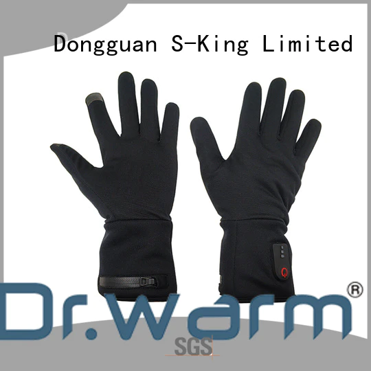 Dr. Warm feel best heated gloves for indoor use
