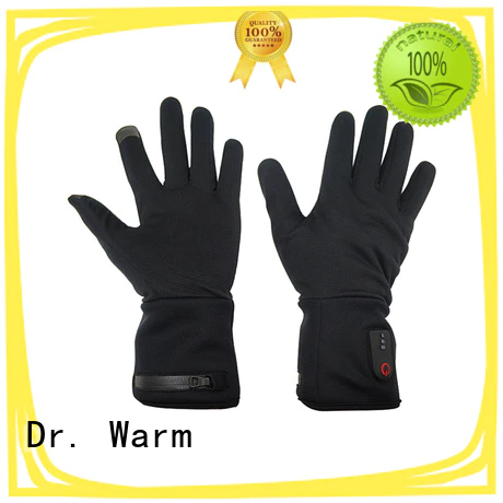 Dr. Warm high quality battery heated gloves uk for indoor use