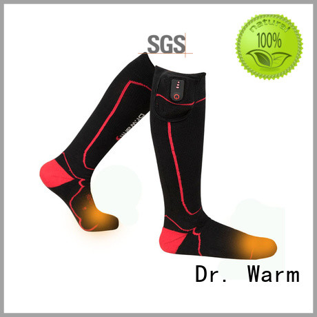 cotton battery operated warming socks soft keep you warm all day for indoor use