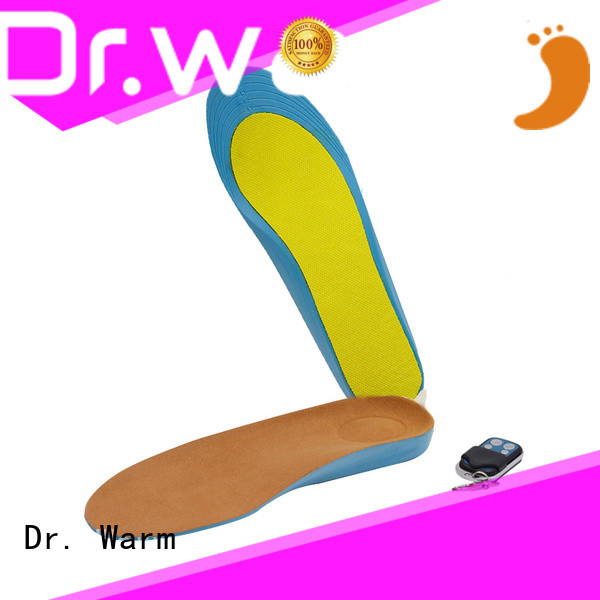 Dr. Warm warm heated sole with cotton for winter