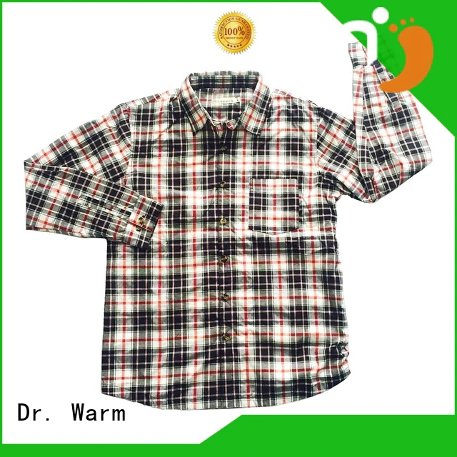 Dr. Warm jackets jacket that heats up with shock absorption for home