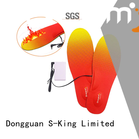 Dr. Warm rechargeable best heated insoles for hunting dr for outdoor