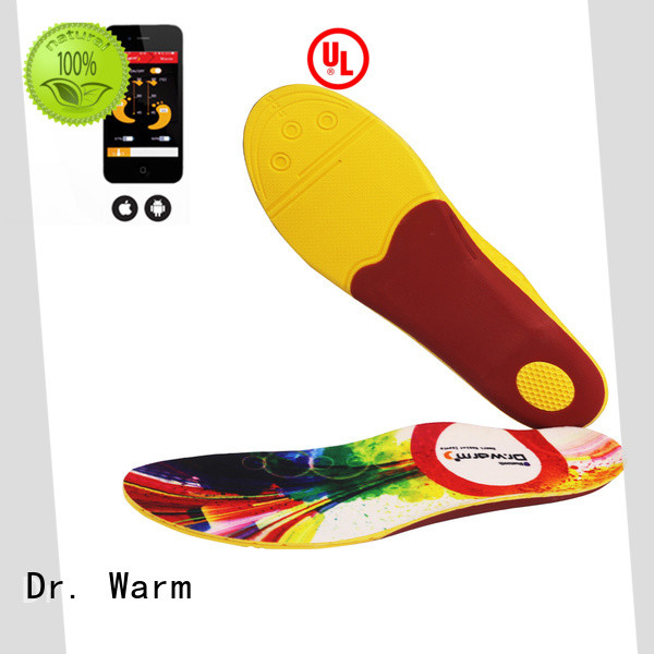 battery heated insoles