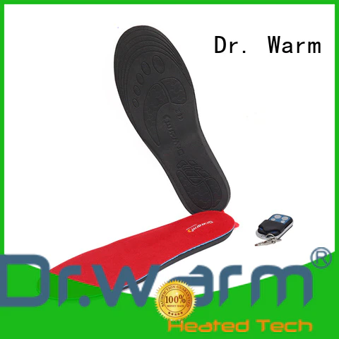 Dr. Warm warm best heated insoles with cotton for outdoor