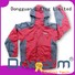 Heated hunting jacket Custom and Stock mens outdoor waterproof warmer clothes