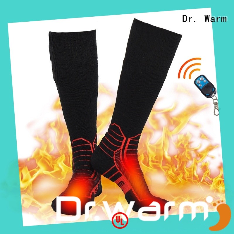 Dr. Warm electric toe warmers