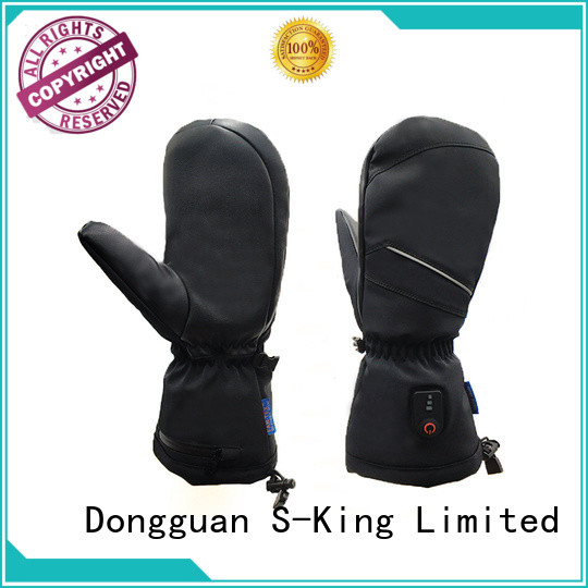 Dr. Warm suitable battery operated gloves for indoor use