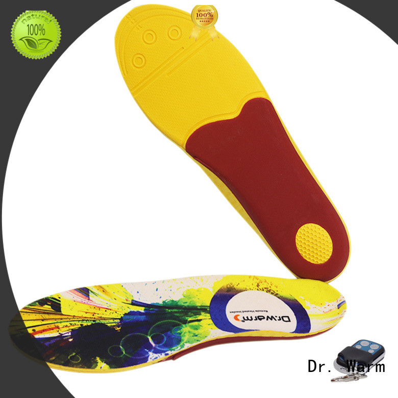 heated insoles for hunting dr outdoor Dr. Warm